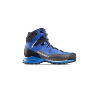 Mammut - Kento Guide II High GTX - Chaussures alpinisme homme Dark Glacier Blue / Black - 46