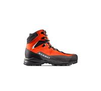 Mammut Chaussure de montagne en cuir ultra-adhérente Kento Guide II High GTX Men Rouge 47 1/3