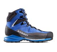 Mammut - Kento Guide II High GTX - Chaussures de montagne - EU 48 2/3 - dark glacier blue / black