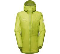 Mammut Kento Light Hardshell Hooded Jacket Homme - Vestes outdoor hommes S