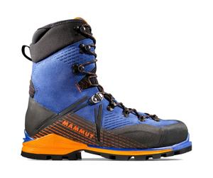 Mammut - Kento Mountain High GTX - Chaussures de montagne - EU 44 - dark glacier blue / black