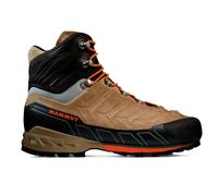Mammut - Kento Tour High GTX - Chaussures de montagne - EU 43 1/3 - savannah / dark tangerine