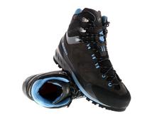 Mammut Kento Tour High Gore-Tex Femme Gris