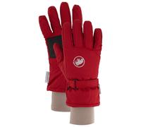 Mammut - Kid's Fall Line Glove Kids - Gants - 4-5 Years - dark mammut red