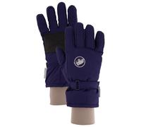 Mammut - Kid's Fall Line Glove Kids - Gants - 4-5 Years - marine