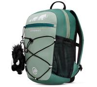 Mammut - Kid's First Zip 8 - Sac à dos enfant - jade / dark jade