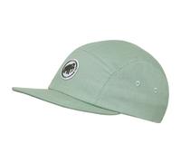 Mammut - Kid's Five Panels Cap - Casquette - One Size - willow