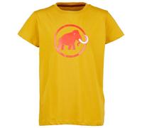 Mammut - Kid's Mammut Core T-Shirt Classic - T-shirt - 140 - arnica