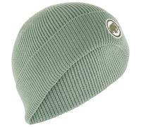 Mammut - Kid's Mammut Logo Beanie - Bonnet - 6-7 Years - willow