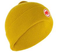 Mammut - Kid's Mammut Logo Beanie - Bonnet - 8-9 Years - arnica