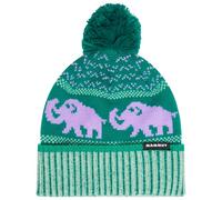 Mammut - Kid's Mammut Retro Beanie - Bonnet - One Size - selva / lavandin