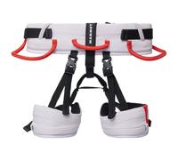 Mammut - Kid's Ophir 2.0 Harness - Baudrier - One Size - alpine calamint / mammut red