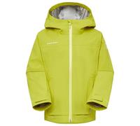 Mammut - Kid's Taiss Hardshell Hooded Jacket - Veste imperméable - 164 - acacia