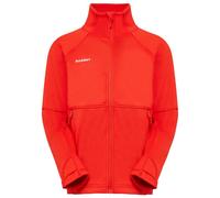Mammut - Kid's Taiss ML Jacket - Veste polaire - 164 - mammut red