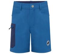 Mammut - Kid's Taiss Softshell Shorts - Short - 164 - tschiel