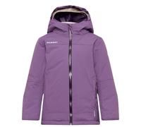Mammut - Kid's Treeline Hardshell Thermo Hooded Jacket - Veste imperméable - 104 - paloja