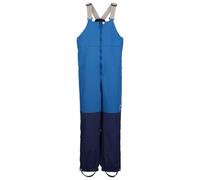 Mammut - Kid's Treeline Hardshell Thermo Overall - Pantalon imperméable - 104 - tschiel / marine