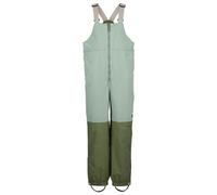 Mammut - Kid's Treeline Hardshell Thermo Overall - Pantalon imperméable - 128 - willow / marsh