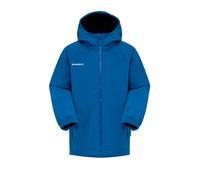 Mammut - Kid's Ultimate Comfort Softshell Hooded Jacket - Veste softshell - 116 - tschiel