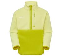 Mammut - Kid's Waymarker Midlayer Half-Zip Pull - Pull polaire - 164 - holunder / acacia