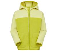 Mammut - Kid's Waymarker Midlayer Hooded Jacket - Veste polaire - 140 - holunder / acacia