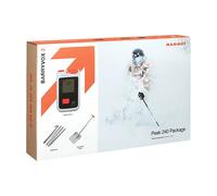 Mammut Barryvox 2 Peak 240 Avalanche Kit Clair