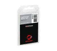 Mammut Kit de recharge de cartouche (lot de 3) Cartridge Refill Kit (Pack of 3) Miscellaneous one size