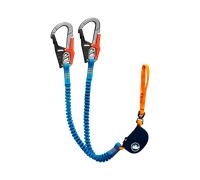 Mammut Kit de via ferrata haut de gamme Skywalker Pro Turn Via Ferrata Set Bleu one size