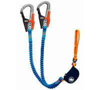 Longe via-ferrata MAMMUT Skywalker Pro Turn Via Ferrata Set (marine) ONE SIZE