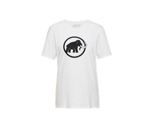 Mammut L’un de nos t-shirts décontractés Core T-Shirt Women Classic Blanc XL