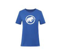 Mammut L’un de nos t-shirts décontractés Core T-Shirt Women Classic Bleu L