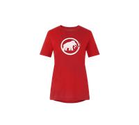 Mammut L’un de nos t-shirts décontractés Core T-Shirt Women Classic Rouge S