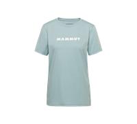 Mammut L’un de nos t-shirts décontractés Core T-Shirt Women Logo Bleu S