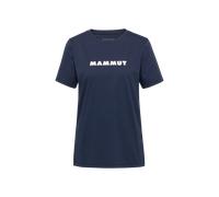 Mammut L’un de nos t-shirts décontractés Core T-Shirt Women Logo Bleu S
