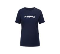 Mammut L’un de nos t-shirts décontractés Core T-Shirt Women Logo Bleu XS