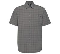 Mammut - Lenni Shirt - Chemise - 3XL - steel / black
