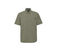 Mammut Lenni Short Sleeve Shirt Vert S Homme