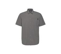 Mammut Chemise Lenni à manches courtes gris cendre Taille M