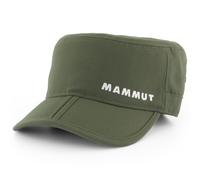 Mammut - Lhasa Cap - Casquette - S/M - marsh