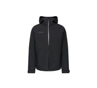 Mammut - Linard Guide 3 in 1 HS Hooded Jacket Men - Veste 3 en 1 homme Black-Black - S