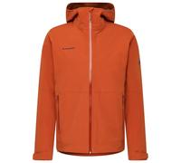Mammut - Linard Guide 3 in 1 HS Hooded Jacket - Veste 3-en-1 - L - autumn larice / black