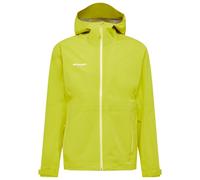 Mammut - Linard Guide Hardshell Hooded Jacket - Veste hardshell - S - acacia