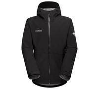 Mammut - Linard Guide Hardshell Hooded Jacket - Veste hardshell - S - black