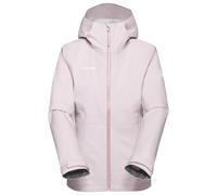 Mammut - Linard Guide Hardshell Hooded Jacket W Alpine Calamint - L - Veste de rando