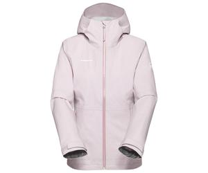 Mammut - Linard Guide Hardshell Hooded Jacket W Alpine Calamint - S - Veste de rando