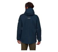 Mammut - Linard Guide HS Hooded Jacket - Veste hardshell homme Marine - XL