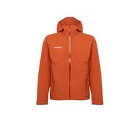 Mammut - Linard Guide HS Hooded Jacket - Veste hardshell homme Autumn Larice - S