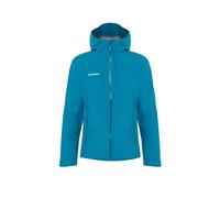 Mammut - Linard Guide HS Hooded Jacket - Veste hardshell homme Deep Teal - XL
