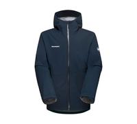 Mammut - Linard Guide HS Hooded Jacket - Veste hardshell homme Marine - L