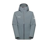Mammut - Linard Guide HS Hooded Jacket - Veste hardshell homme Strata - M